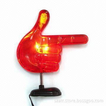 Red Pulse LED Lamp, Available in Various Specifications
